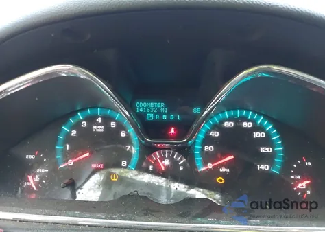 2014 Chevrolet Traverse Ltz из США, поврежденный, VIN 1GNKVJKD2EJ267956